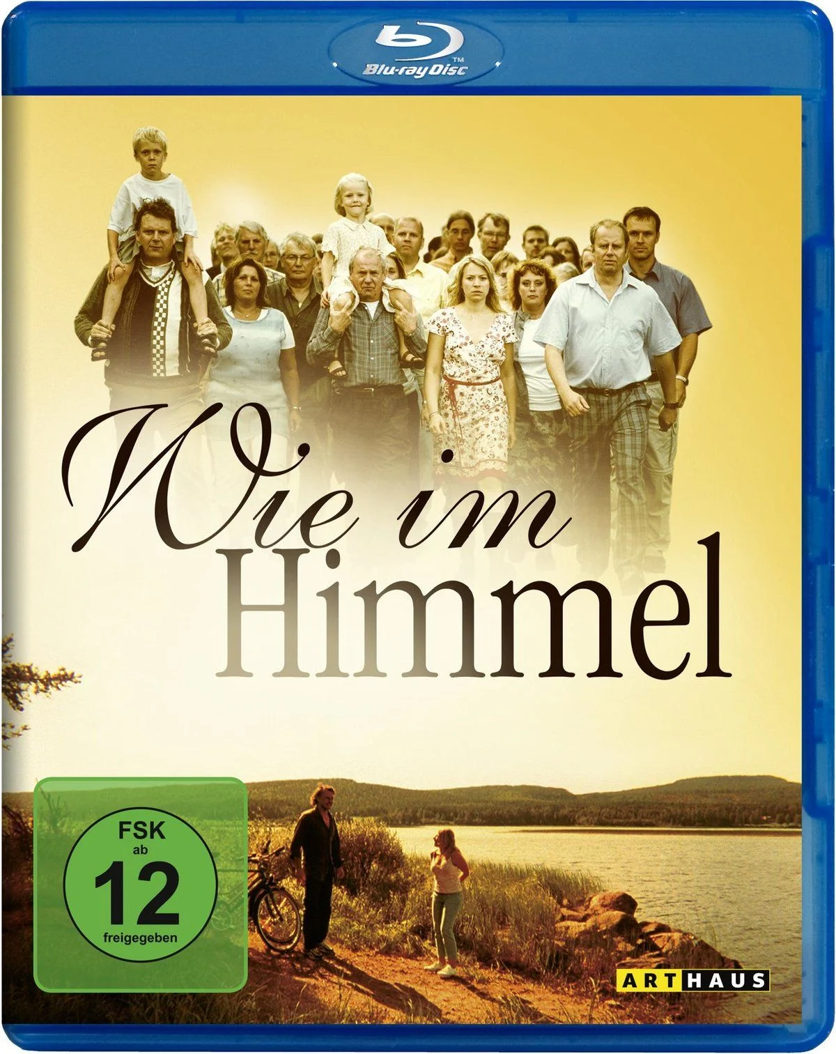 Wie im Himmel